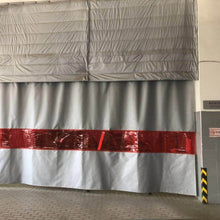  Fiberglass Welding Curtain with Copper Grommet, Welding Screen with Viewing Window, Fireproof & Flame Retardant Protect Work Area from Sparks & Splatte