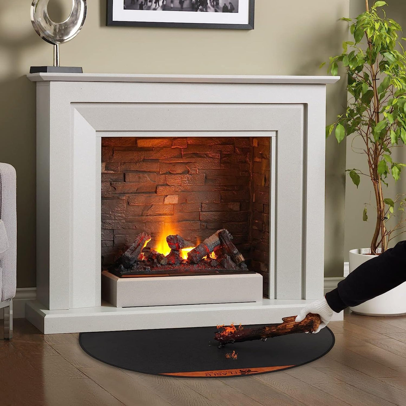 FLASLD is a professional supplier of fireproof products